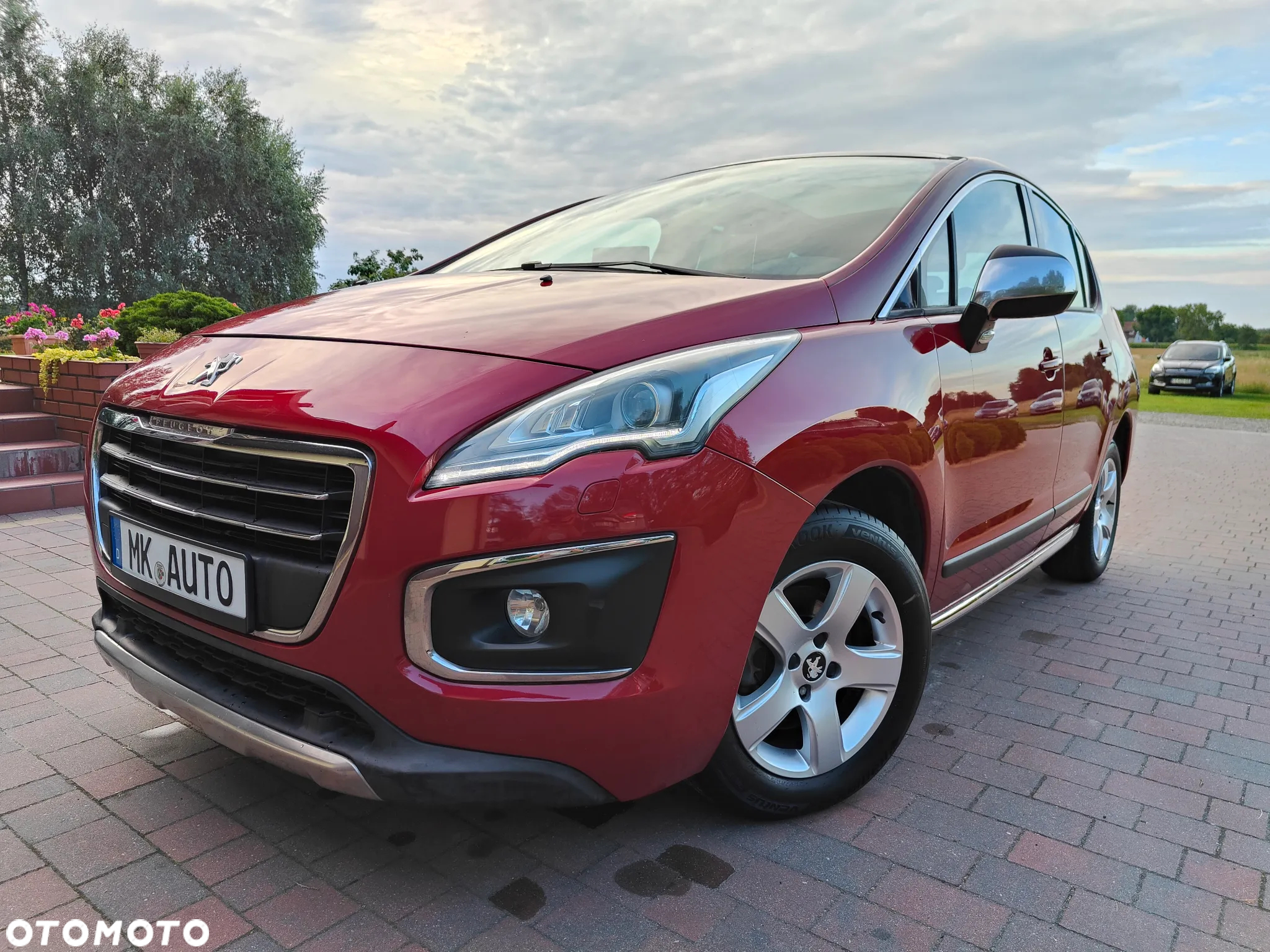 Peugeot 3008 HDi FAP 150 Allure - 2