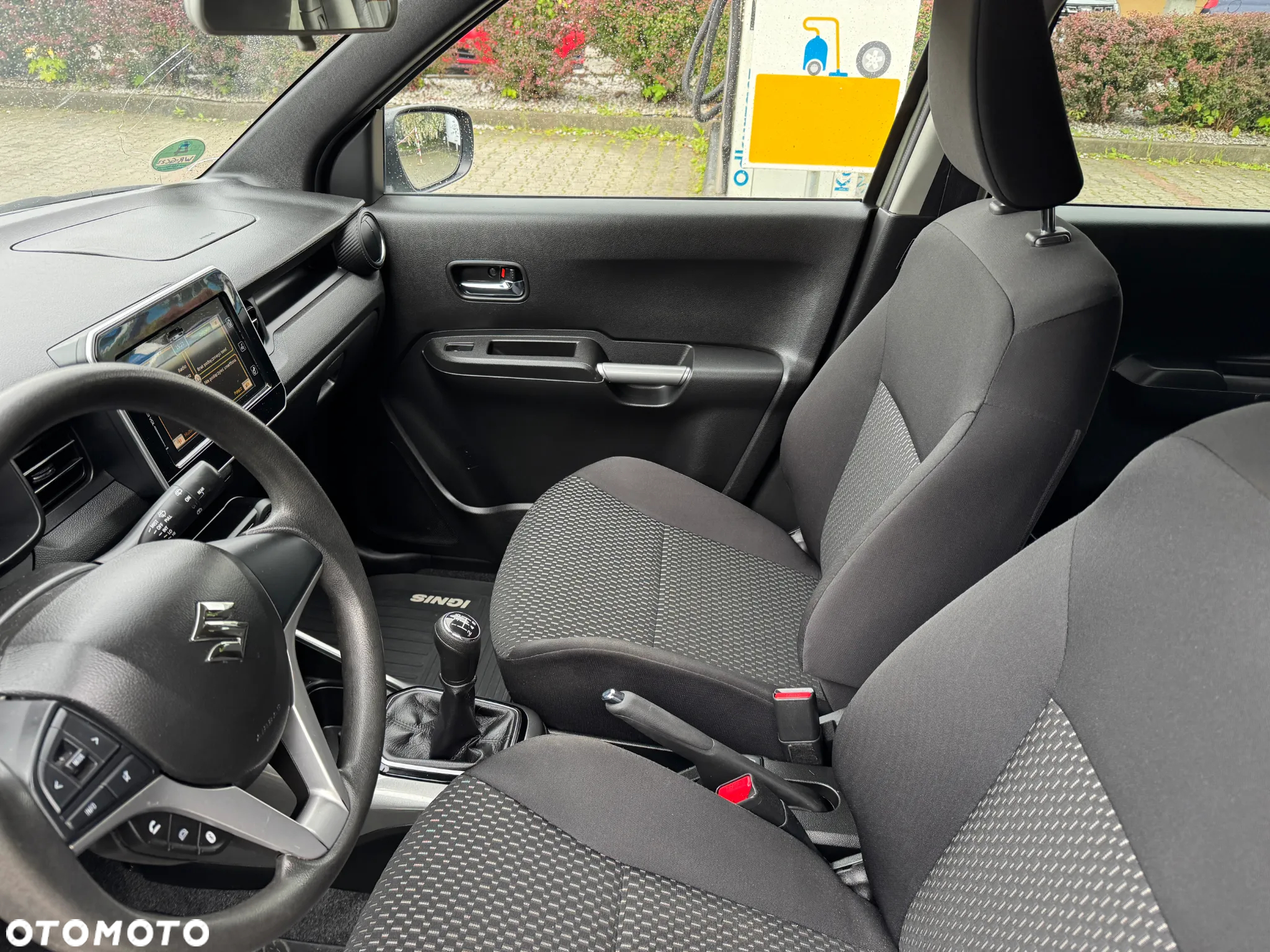 Suzuki Ignis 1.2 SHVS Premium 4WD - 14
