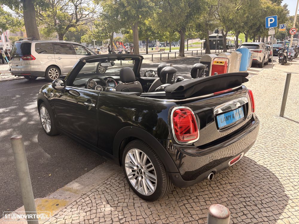MINI Cabrio Cooper D Auto - 9