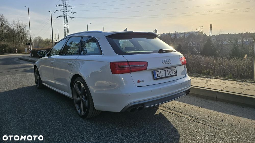 Audi S6 Limousine - 15