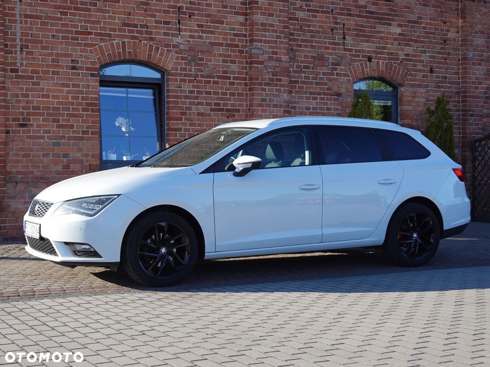 Seat Leon 1.6 TDI DPF Style - 2