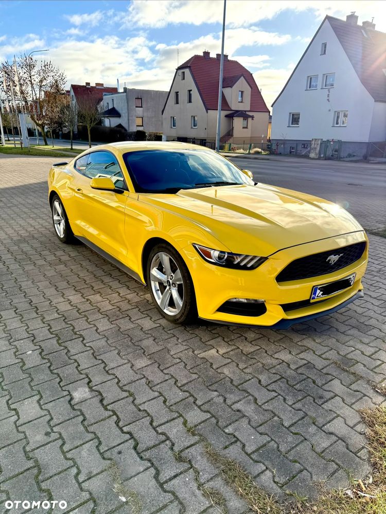 Ford Mustang ver-3-7-v6 - 5