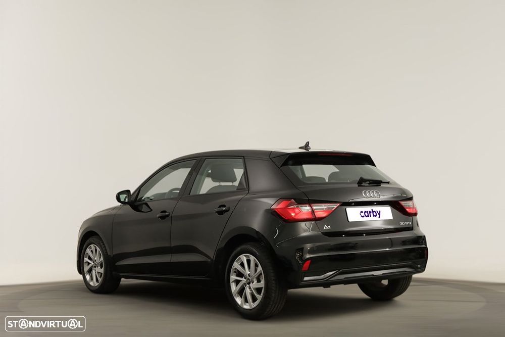 Audi A1 Sportback 30 TFSI Advanced S tronic - 3