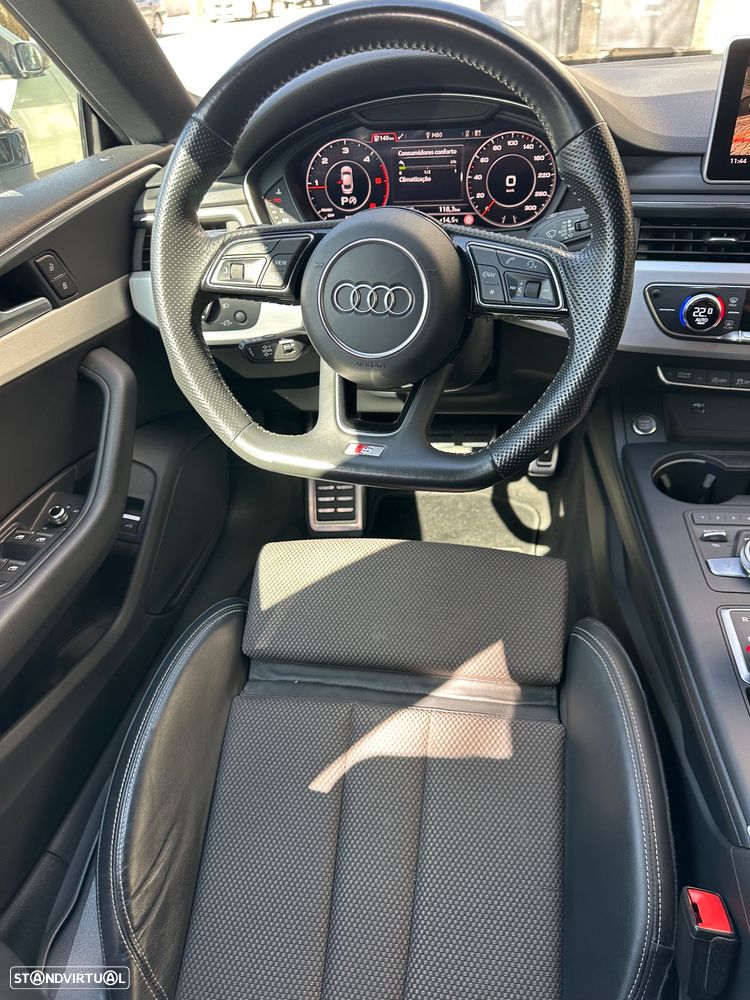 Audi A5 Sportback 40 TDI S line S tronic - 13