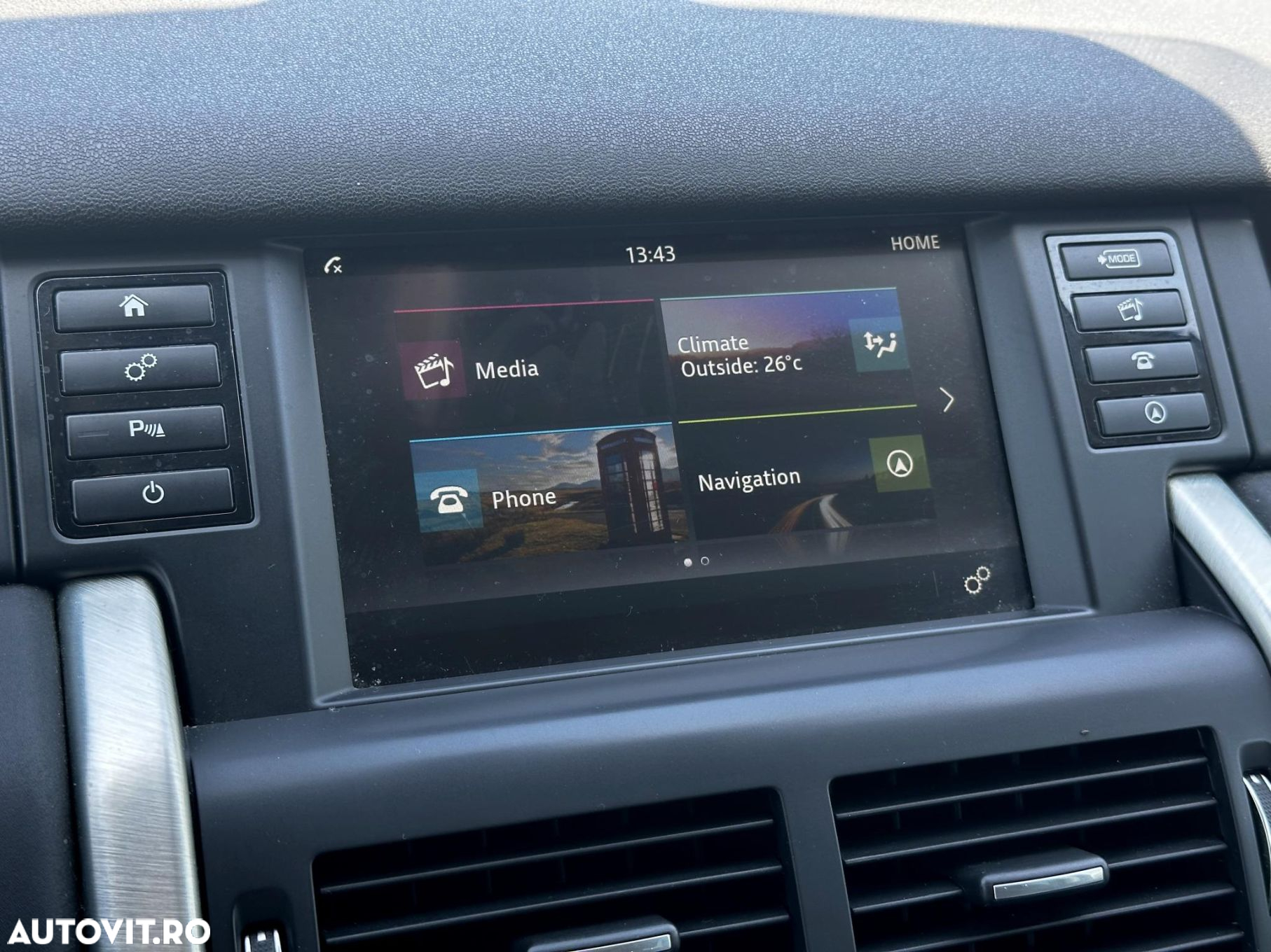 Land Rover Discovery Sport - 14