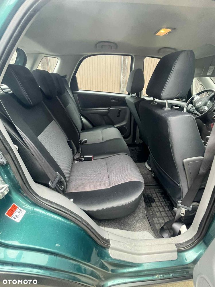 Suzuki SX4 1.9 DDiS 4WD GS / Premium - 9