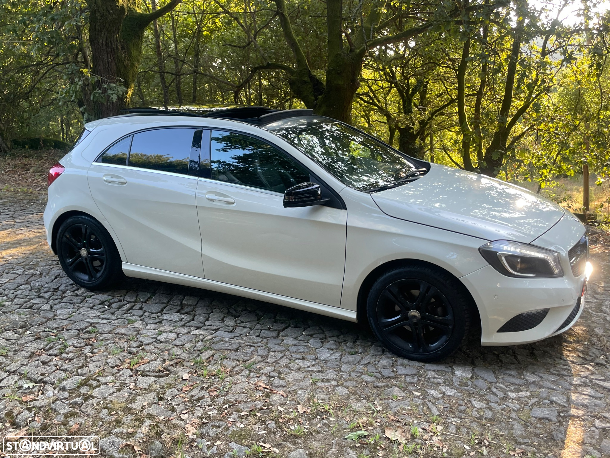 Mercedes-Benz A 180 CDI BlueEFFICIENCY Edition - 6