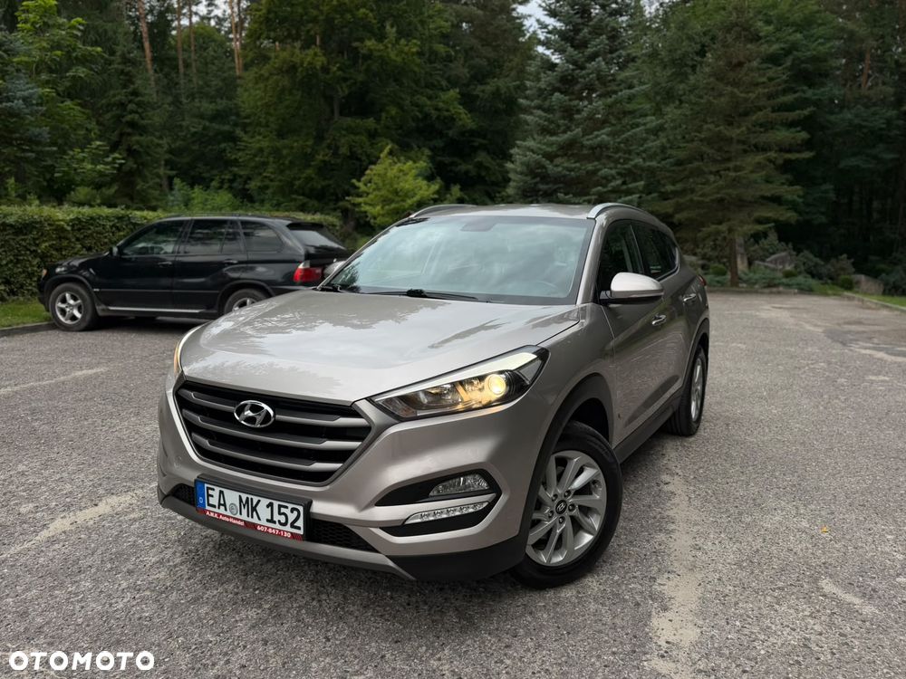 Hyundai Tucson - 1