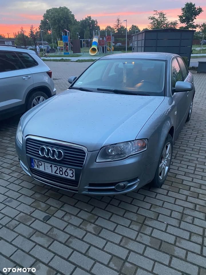 Audi A4 Avant - 3