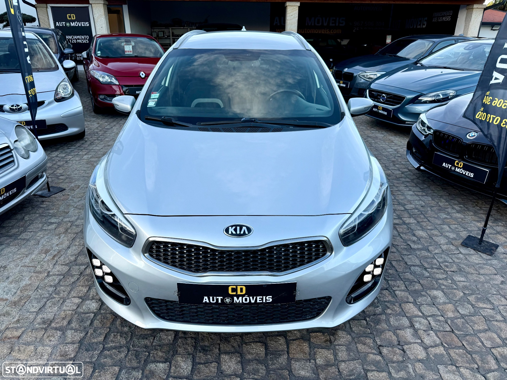 Kia Ceed SW 1.6 CRDi GT Line - 24