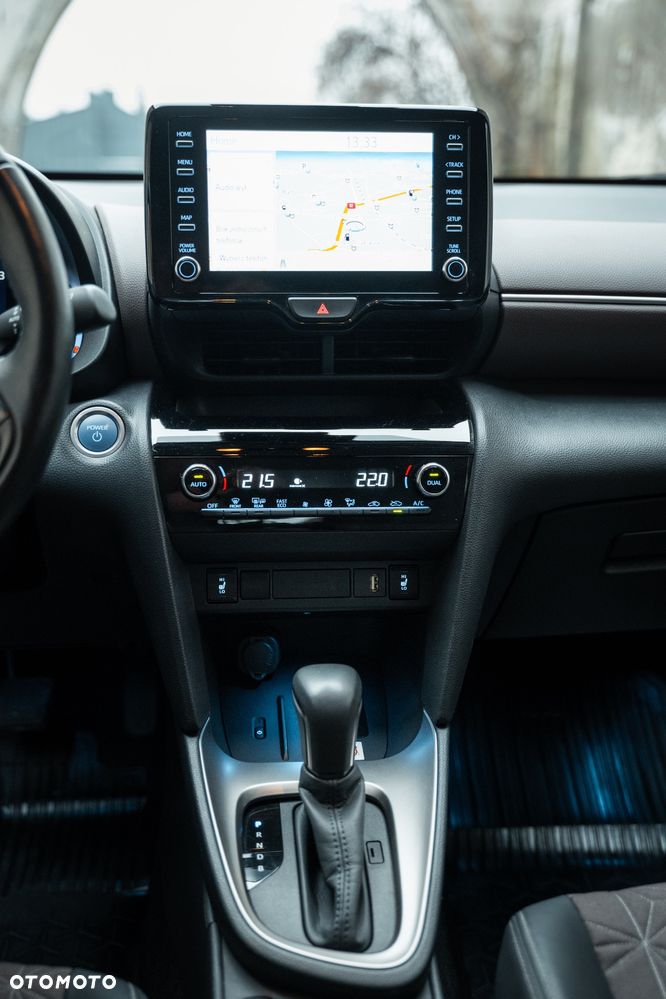 Toyota Yaris Cross - 26