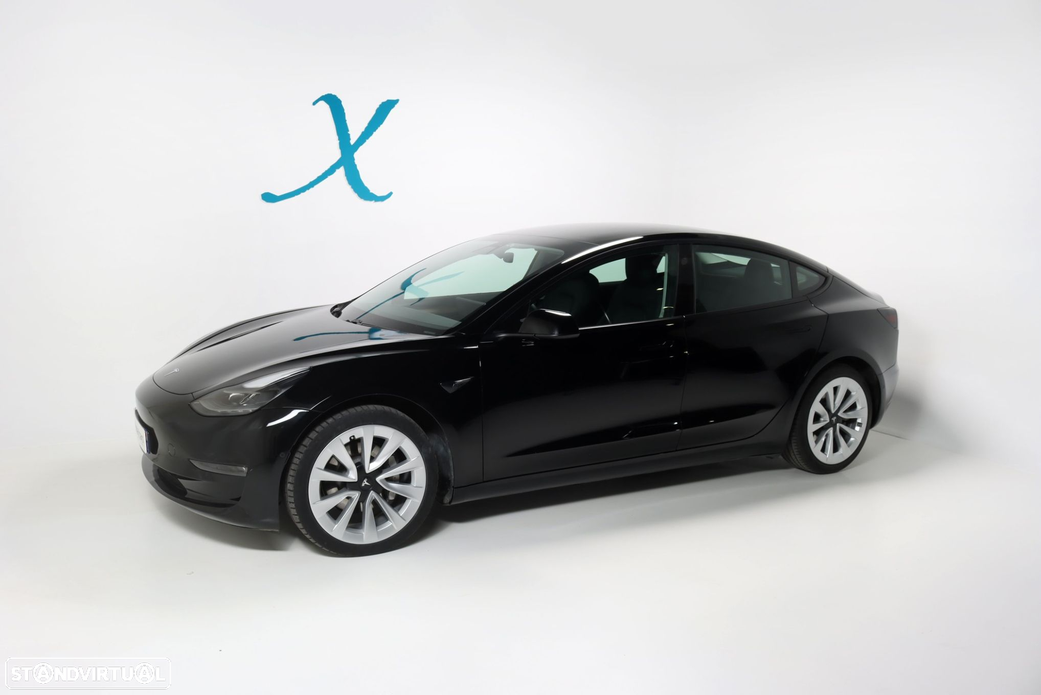 Tesla Model 3 Long Range AWD Dual Motor - 2