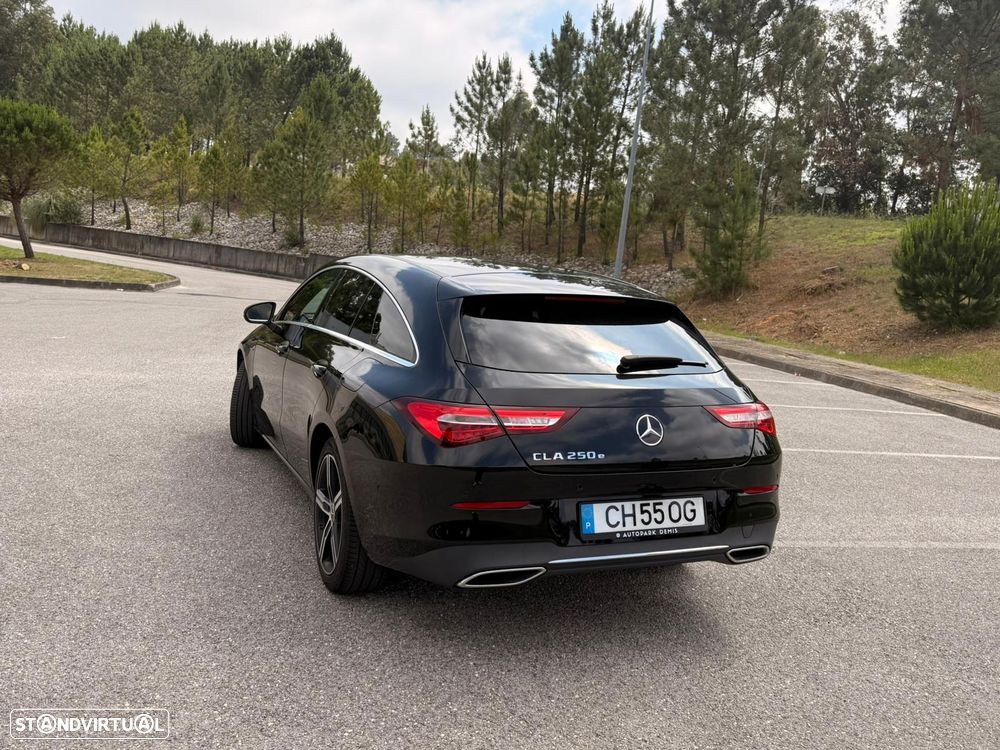 Mercedes-Benz CLA 250 e 8G-DCT Edition 2021 - 16