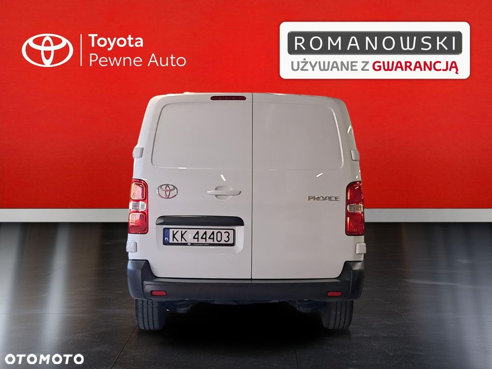 Toyota PROACE - 5