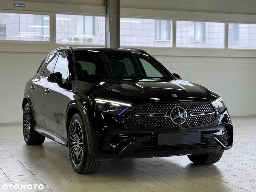 Mercedes-Benz GLC 220 d 4-Matic - 12