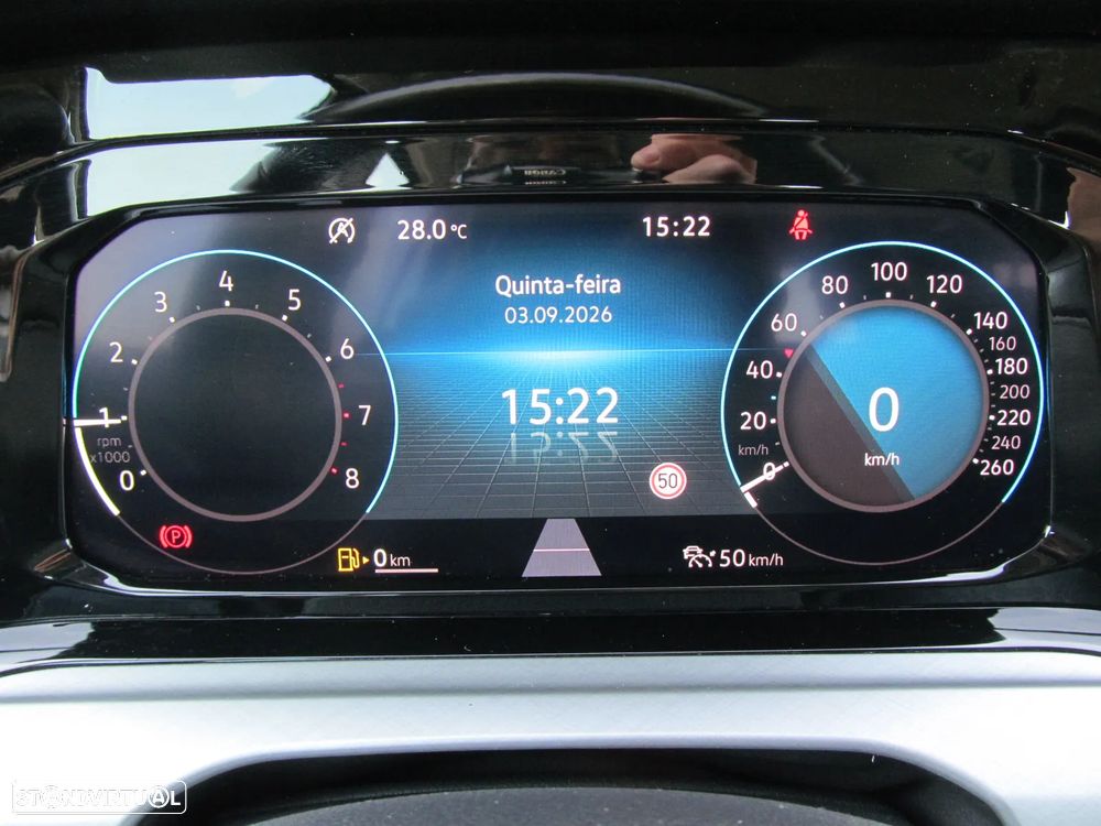 VW Golf 1.0 TSI Confortline - 29
