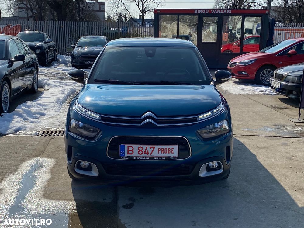 Citroën C4 Cactus BlueHDi 120 Stop&Start EAT6 Shine - 19