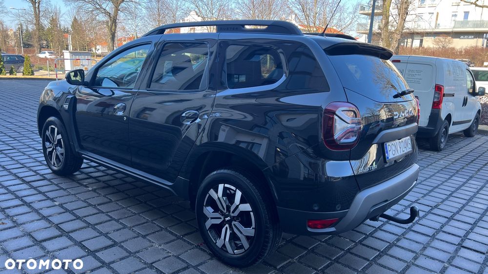 Dacia Duster 1.5 Blue dCi Prestige EU6d - 7