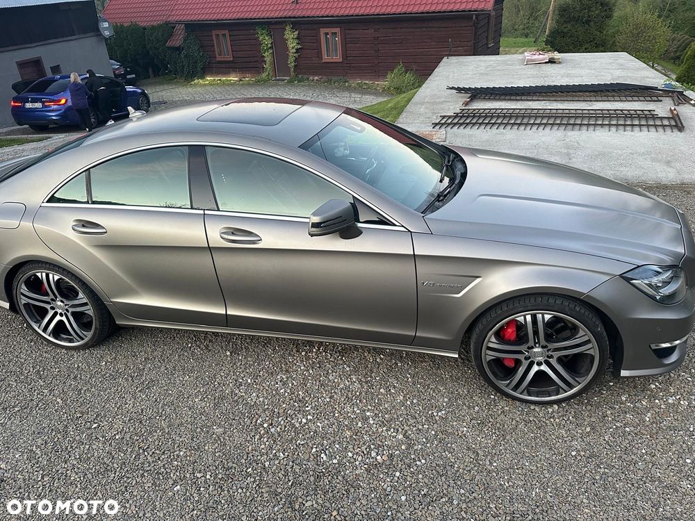 Mercedes-Benz CLS - 3