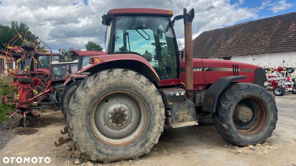 Case Ih Magnum Mx 285 4X4 - 33
