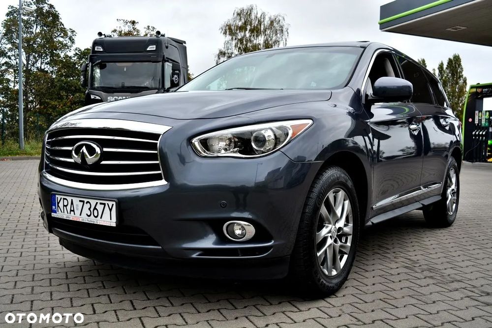 Infiniti QX60 - 3