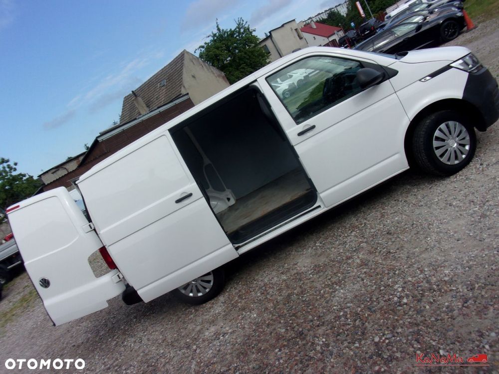 Volkswagen transporter - 8