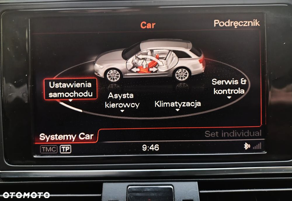 Audi A6 Avant 2.0 TDI DPF multitronic - 19