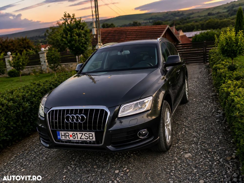 Audi Q5 - 2
