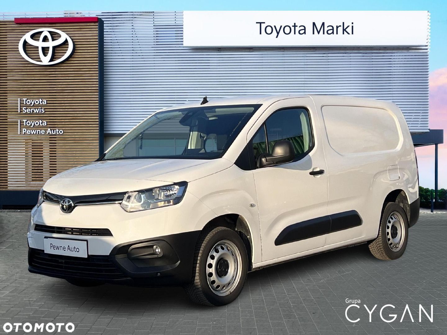 Toyota PROACE CITY - 1