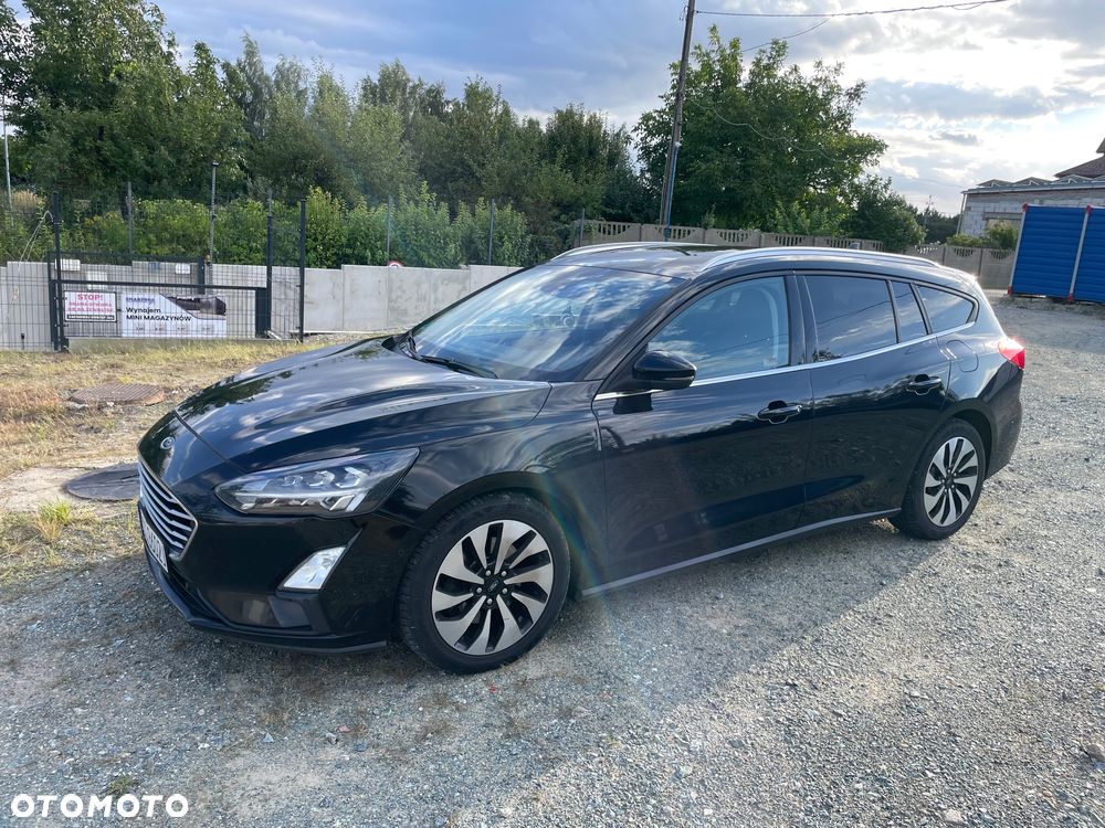 Ford Focus 2019 photo 2