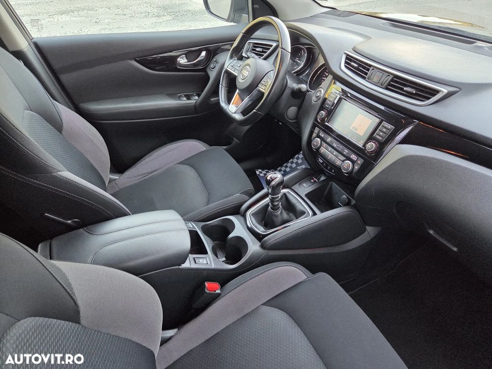 Nissan Qashqai - 6