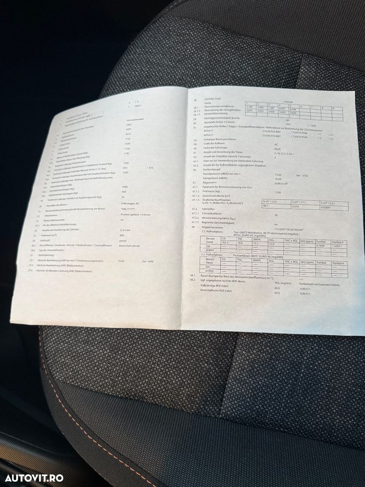 Skoda Fabia 1.0 TSI Selection - 22