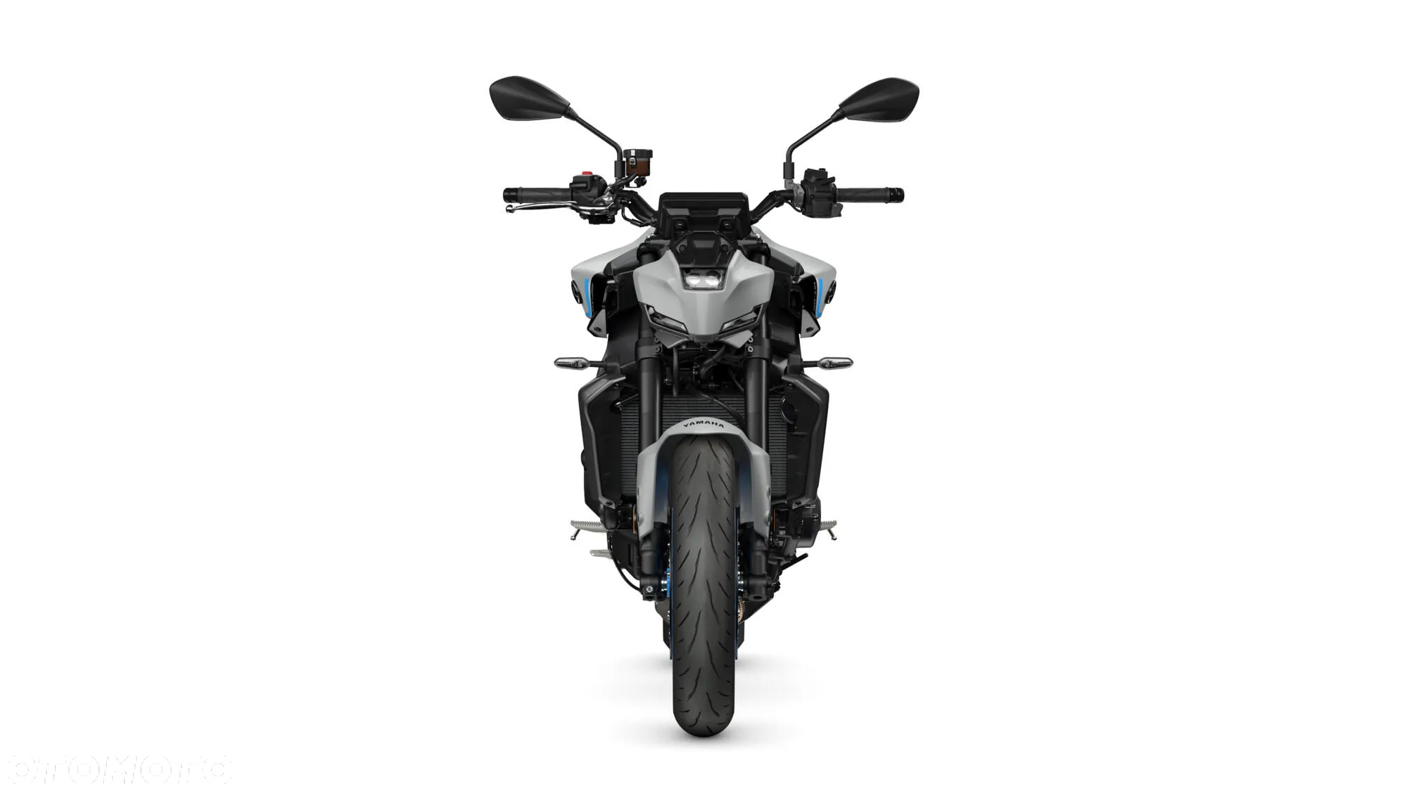 Yamaha MT - 8