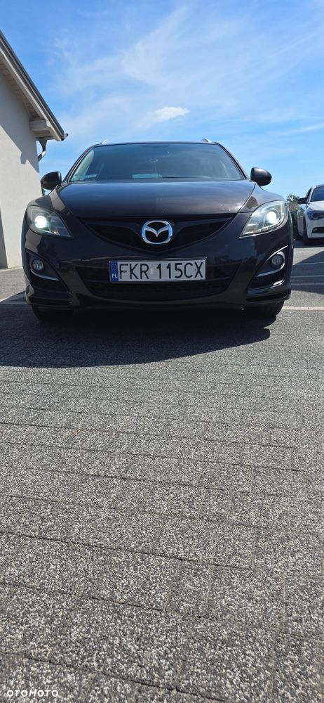 Mazda 6 2.2 CD Exclusive - 5