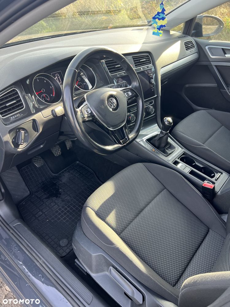 Volkswagen Golf 1.6 TDI BMT Comfortline - 6
