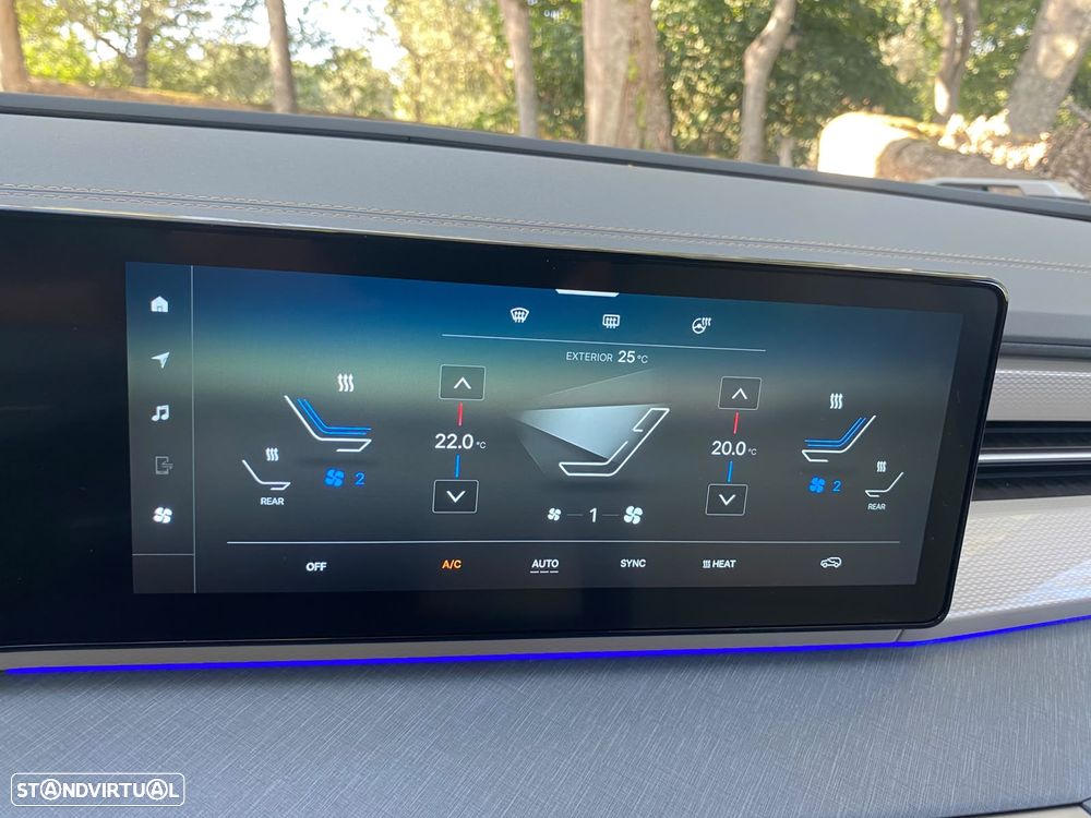 KGM Torres EVX 80.6 kWh K5 s/ Tecto de abrir - 39
