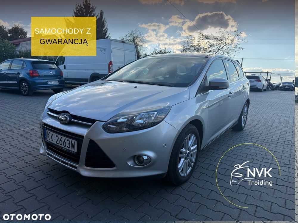 Ford Focus 1.6 EcoBoost Edition Start - 1