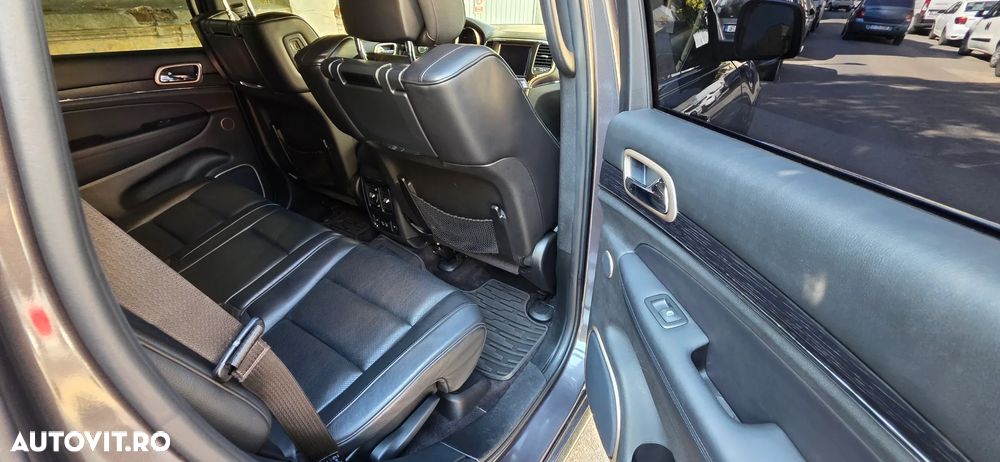 Jeep Grand Cherokee 3.0 TD AT Summit - 16