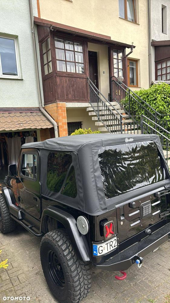 Jeep Wrangler 4.0 Sport - 2