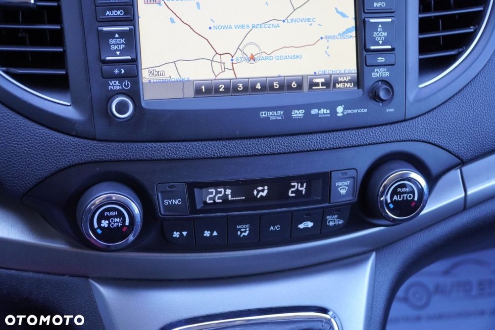 Honda CR-V 1.6i DTEC 2WD Elegance - 17