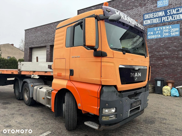 MAN TGX 33.540