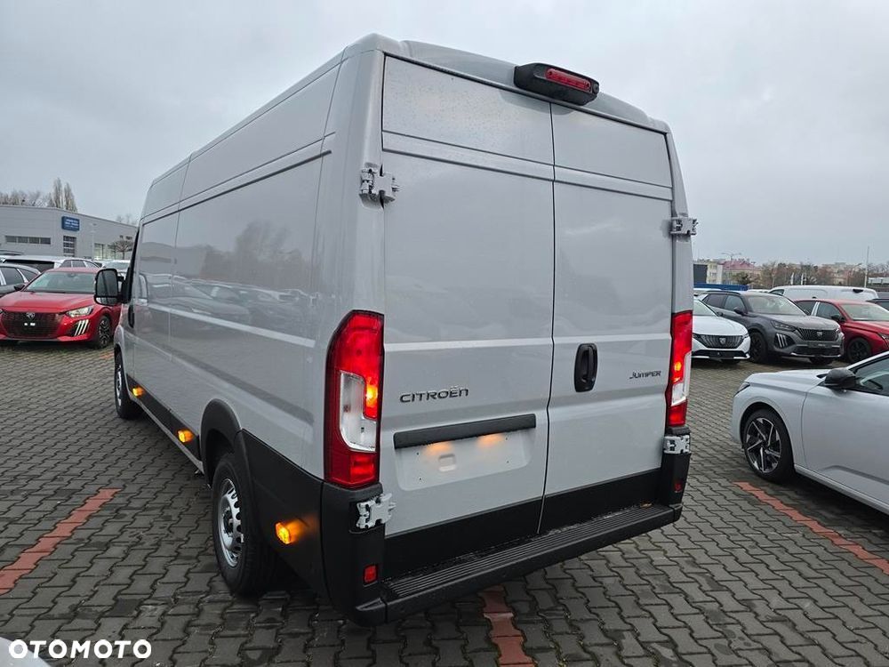 Citroën Jumper Heavy HD H3-Power L4H2 automat - 8