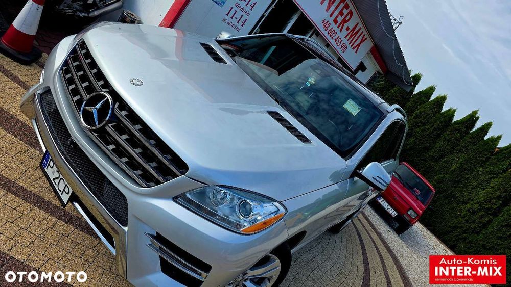 Mercedes-Benz ML - 16