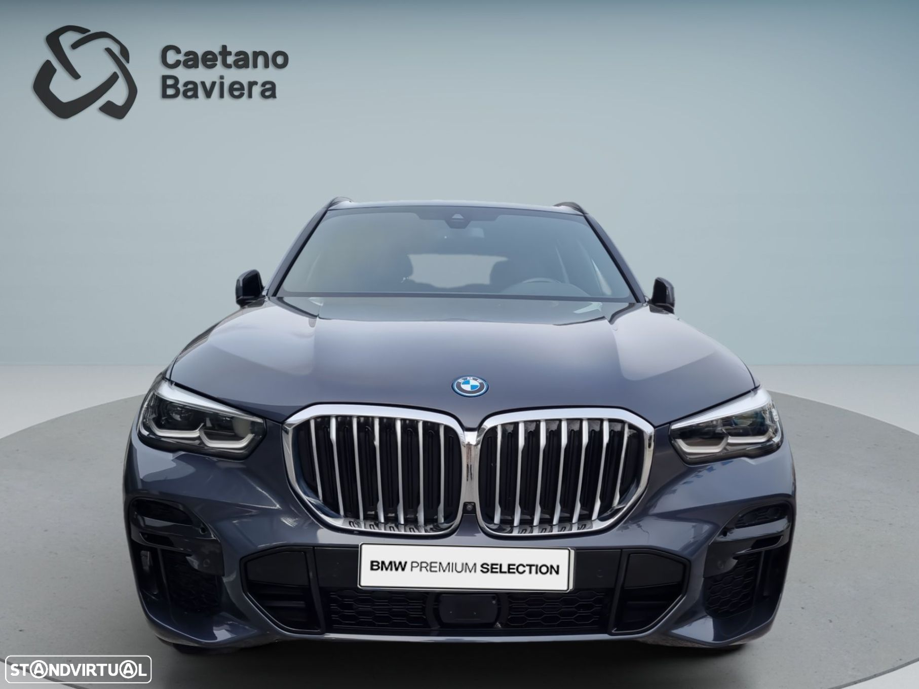 BMW X5 45 e xDrive Pack M - 2