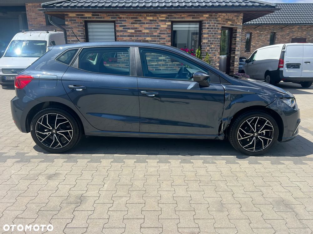 Seat Ibiza - 4