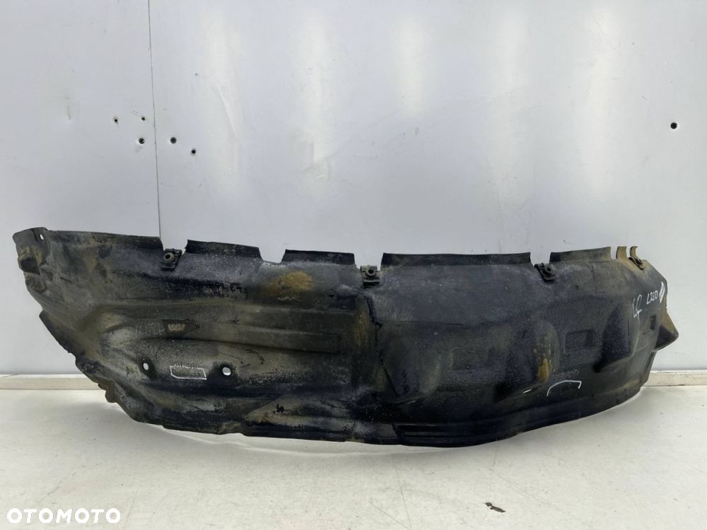 Nadkole Mitsubishi L200 Pajero Sport 2007-2017r. LEWE przednie ORYGINAL lewy przód 5370b193 5370b195 - 1
