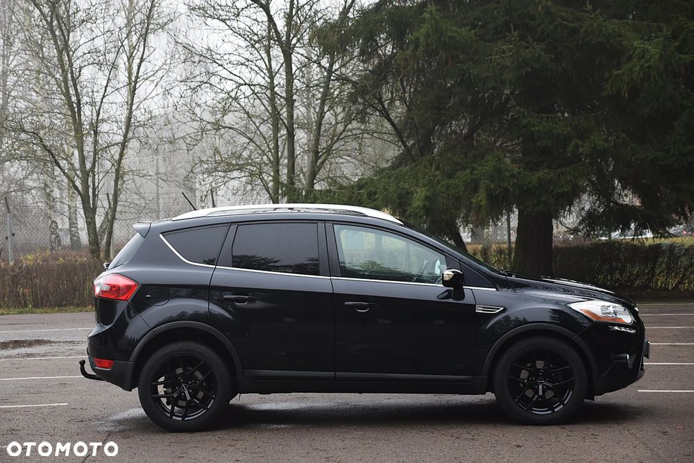 Ford Kuga 2.0 TDCi 4x4 Trend - 23