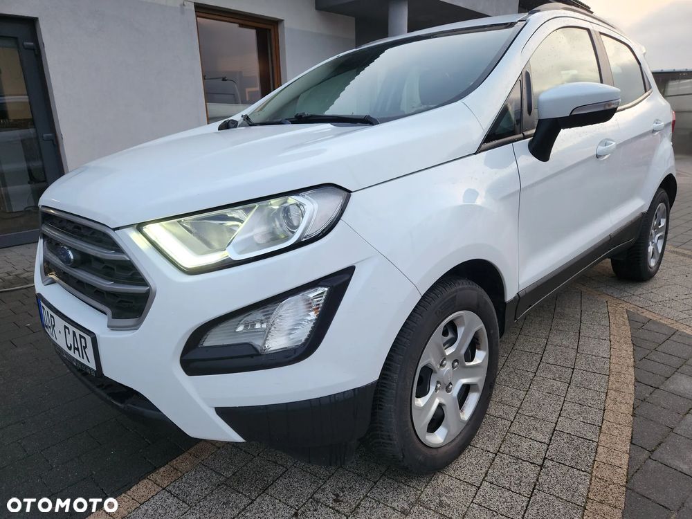 Ford EcoSport 1.0 EcoBoost TITANIUM - 1