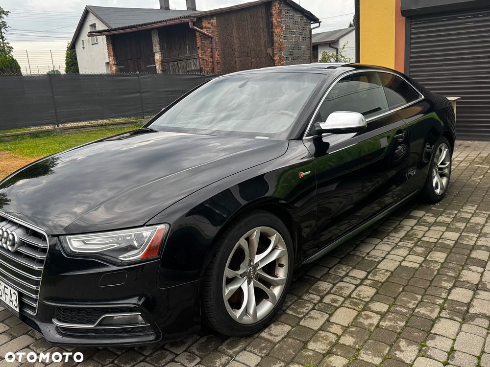Audi S5 Coupé 3.0 TFSI Quattro S tronic - 10