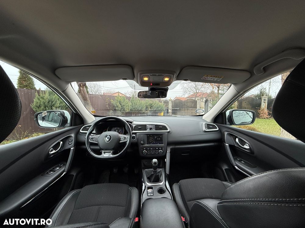 Renault Kadjar 1.2 TCe Zen - 10